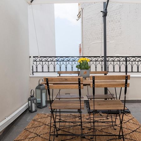 Pilos Sunrise Loft Luaran gambar